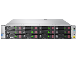 Thiết bị lưu trữ HPE StoreEasy 1650 16TB SAS Storage (K2R16A)